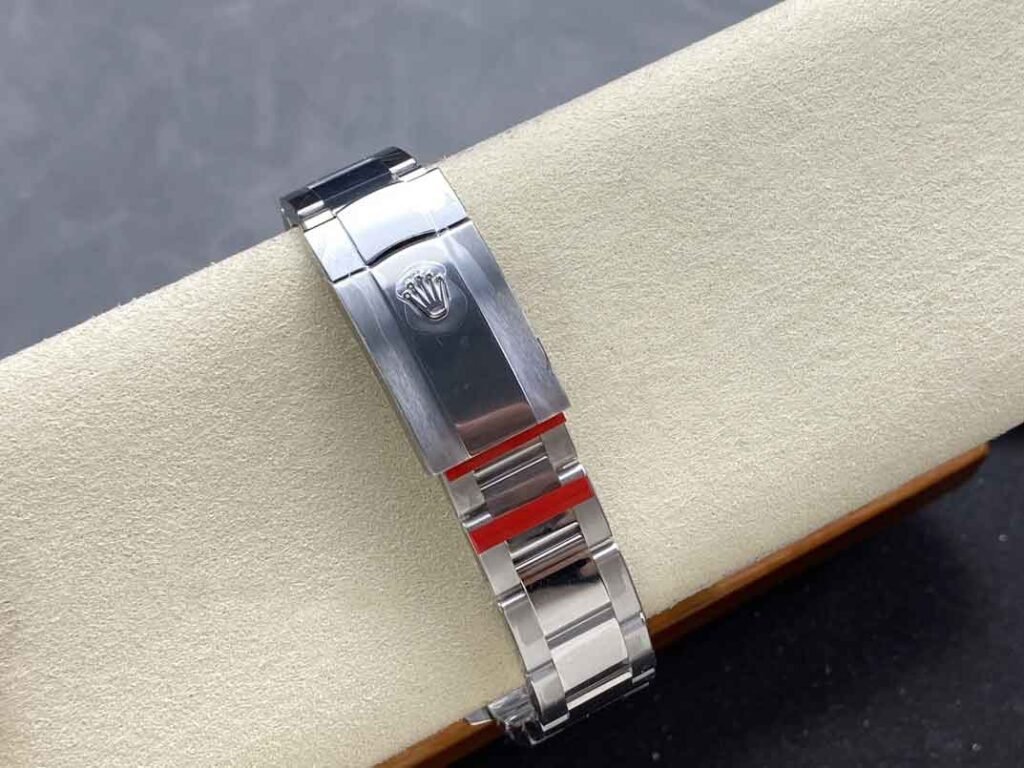 VS factory Rolex Milgauss 116400GV Super Clone Watches Bracelet Clasp