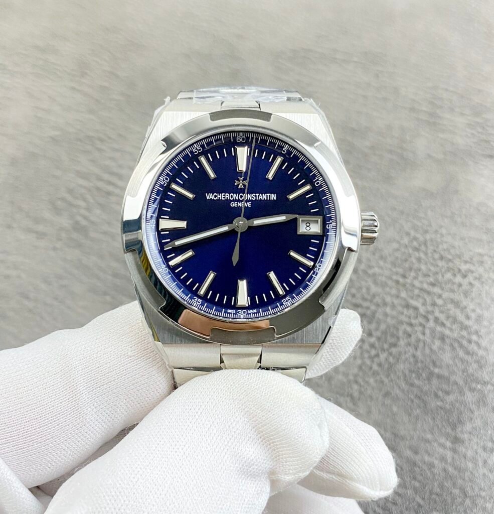 Vacheron Constantin Overseas Super Clone Watch