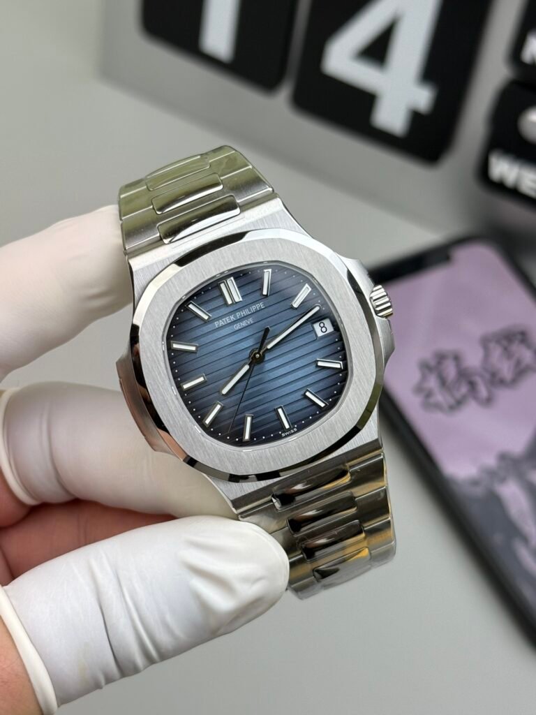 best patek philippe clone nautilus 5711 replica
