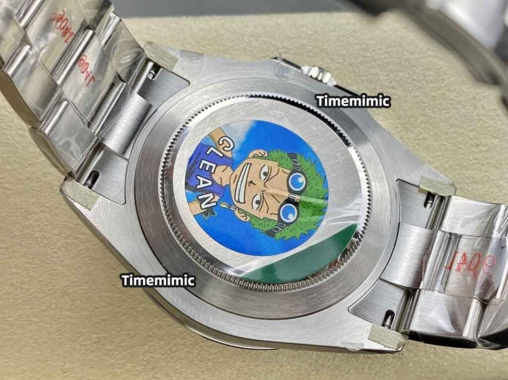 Clean Factory Rolex Explorer II m226570-0001 Case Back