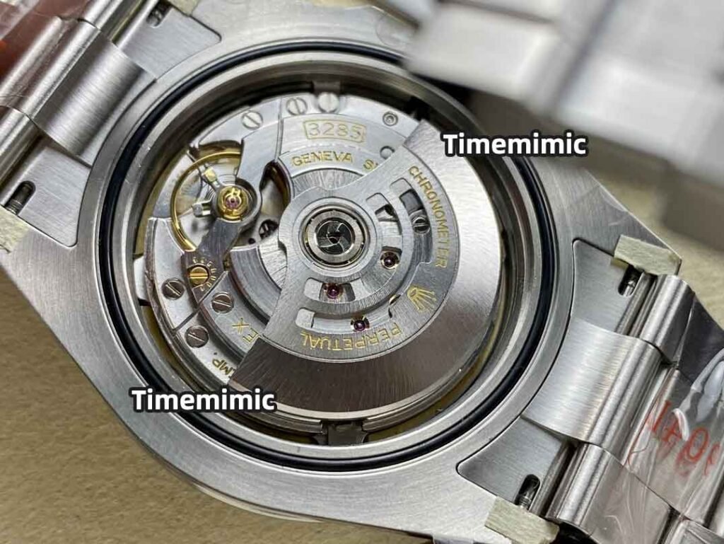 Clean Factory Rolex Explorer II m226570-0001 Customized Dandong 3285 Movement