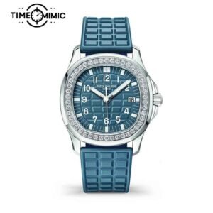 Supper replica Patek Philippe Aquanaut 5067A-025-35.6mm Fake Watches clone