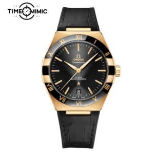 Supper replica Omega Constellation 131.63.41.21.01.001-41mm Fake Watches clone