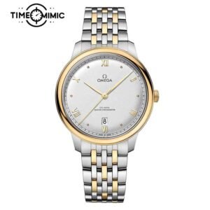 Supper replica Omega De Ville 434.20.40.20.02.002-40mm Fake Watches clone