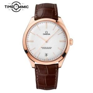 Supper replica Omega De Ville 432.53.40.21.02.002-40mm Fake Watches clone