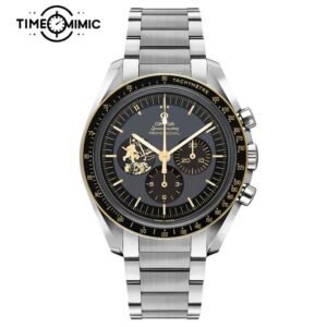 Super replica Omega Speedmaster Apollo 11 50th anniversary 310.20.42.50.01.001 Chronograph-42mm Fake Watches clone
