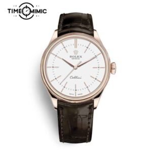 Super replica Rolex Cellini 50505-0020 39mm Fake Watches clone