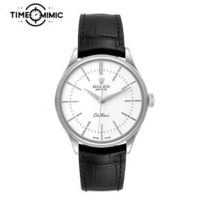 Super replica Rolex Cellini 50509-0017 39mm Fake Watches clone