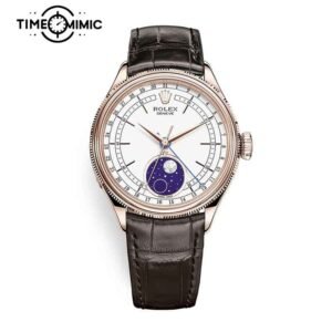 Super replica Rolex Cellini 50535-0002 39mm Fake Watches clone