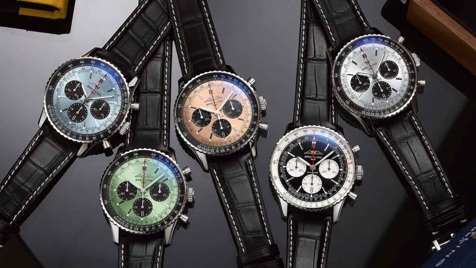 Best Breitling Navitimer Replica​ Watches