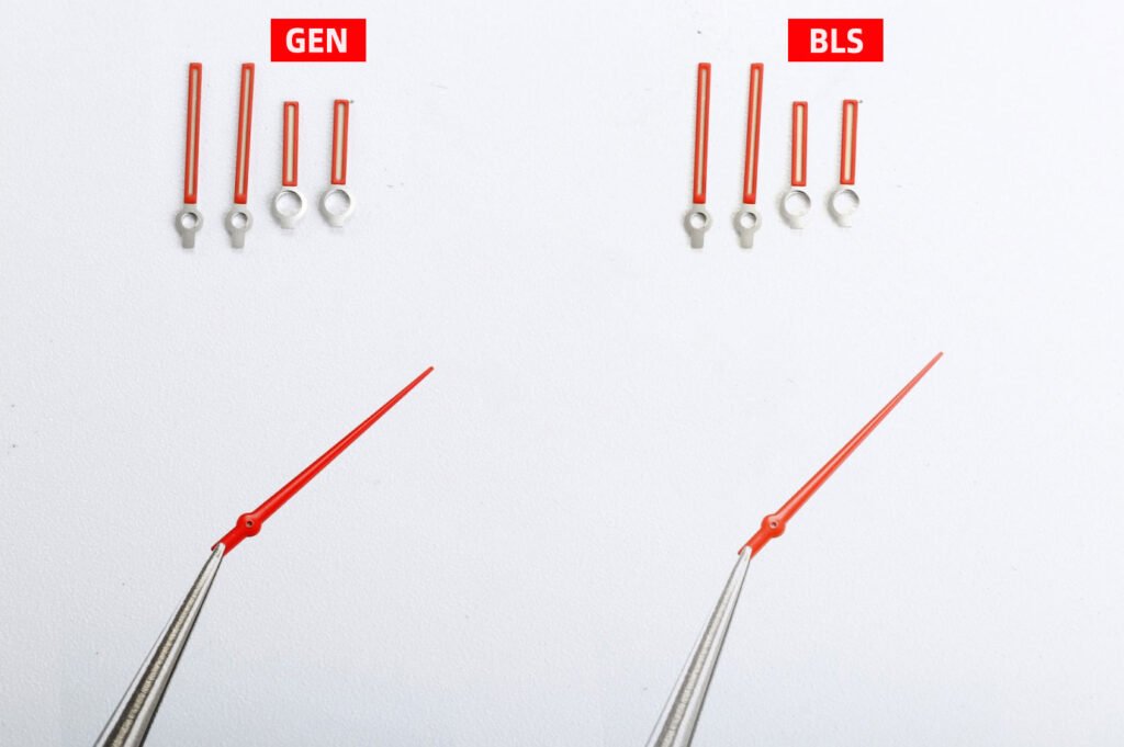 Breitling TOP TIME Limited Edition A23310121G1X1 Chronograph Replica vs Real Hands Comparison