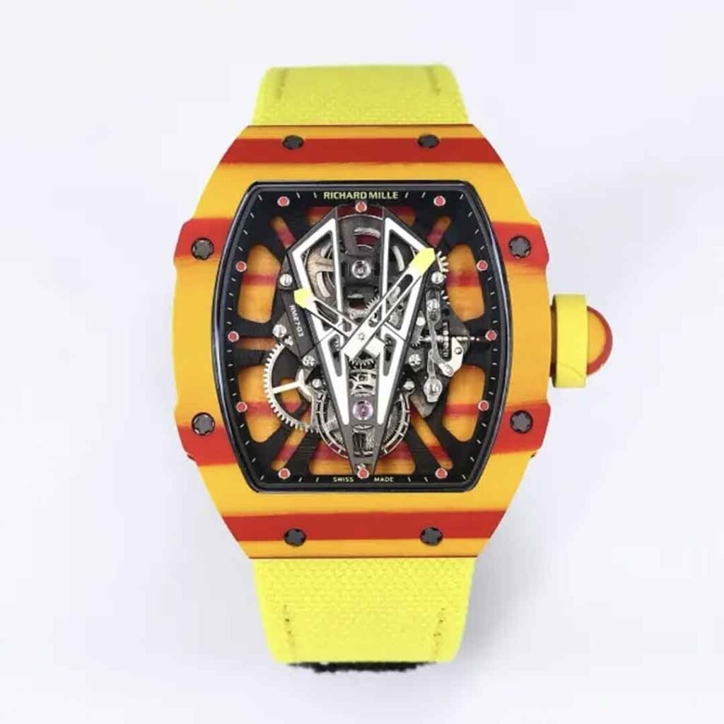 Best Richard Mille RM27-03-“Nadal”Replica Watches