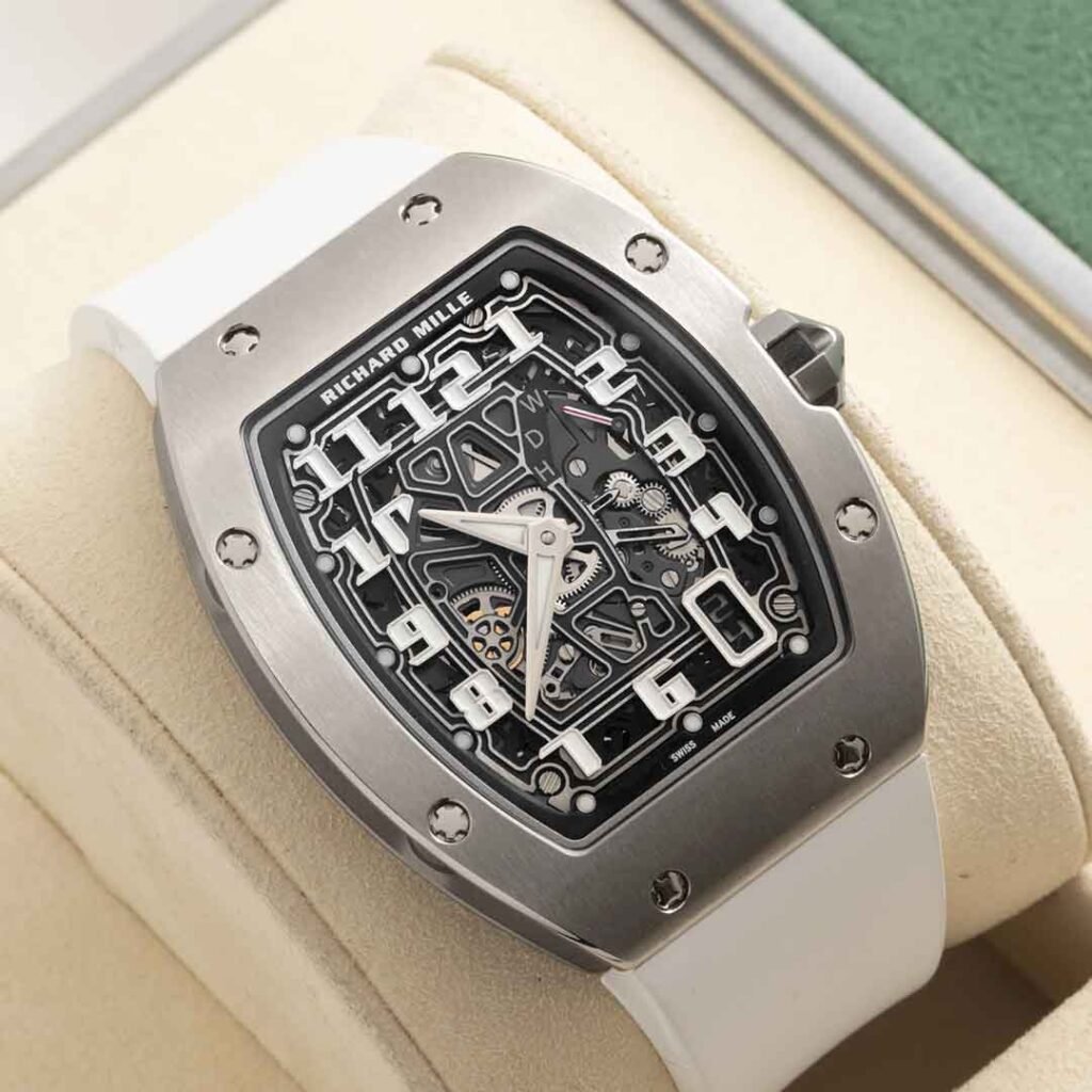 Best Richard Mille RM67-01 Replica Watches