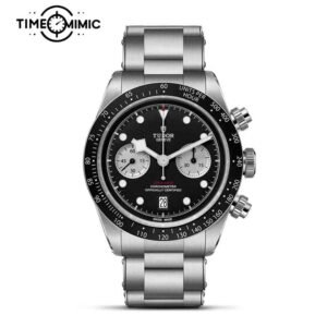 Super Replica Tudor Black Bay Chrono M79360N-0001 41mm Fake Watches clone