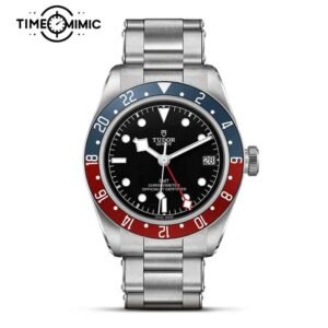 Super Replica Tudor GMT Pepsi Black Bay M79830RB-0001 41mm Fake Watches clone