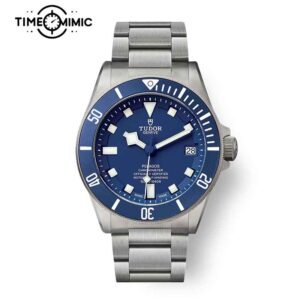 Super Replica Tudor Pelagos Blue​ M25600TB-0001 42mm Fake Watches clone
