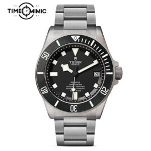 Super Replica Tudor Pelagos Black​ M25600TN-0001 42mm Fake Watches clone