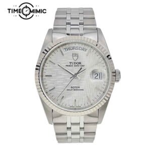 Supper Replica Tudor Prince Day-Date 76214-62780 36mm Fake Watches clone