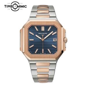 Supper replica Patek Philippe Cubitus 5821/1AR-001-45mm Fake Watches clone