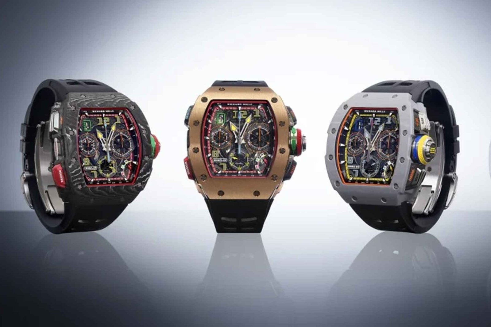 richard mille super clone Watches