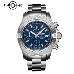 Supper Replica Breitling Avenger Chronograph A13317101C1A1 45mm Blue Dial Fake Watches clone