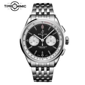 Supper Replica Breitling Premier B01 Chronograph AB0118371B1A1-42mm Fake Watches clone