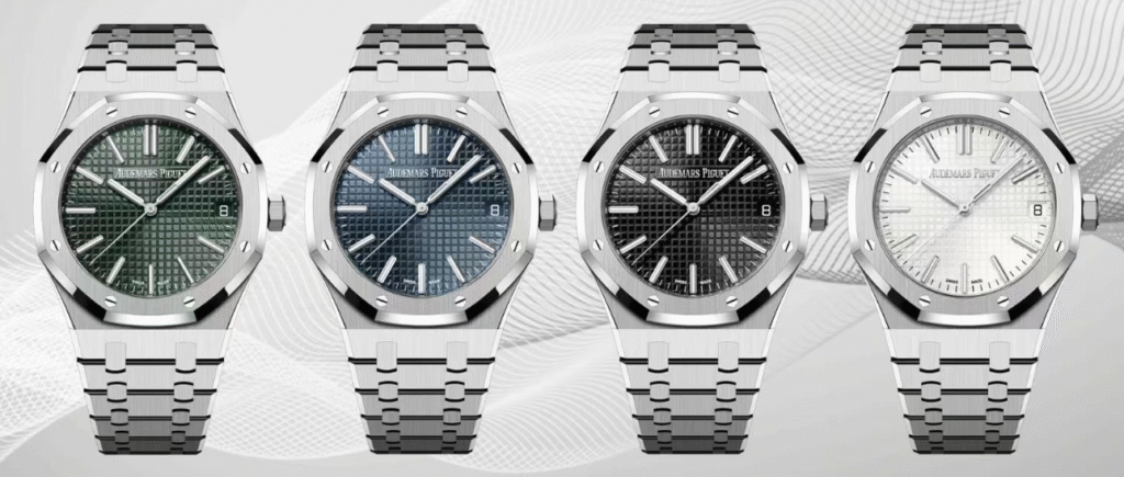 DDF Factory Audemars Piguet 15510 Replica Watches