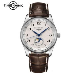 Super Replica Longines Master Collection MoonPhase L2.909.4.78.3 40mm Fake Watches Clone