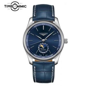 Super Replica Longines Master Collection MoonPhase L2.909.4.92.0 40mm Fake Watches Clone