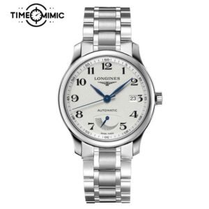 Super Replica Longines Master Collection Power Reserve L2.708.4.78.6 38.5mm Fake Watches Clone