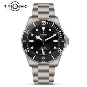 Super Replica Tudor Pelagos M25407N-0001 Black​ 39mm Fake Watches clone