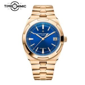Supper replica Vacheron Constantin Overseas 4500V/210R-B705 41mm Fake Watches clone