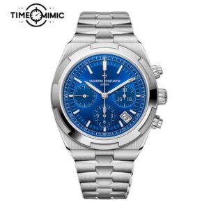 Supper Replica Vacheron Constantin Overseas Chronograph 5520V/210A-B148 42.5mm Fake Watches Clone