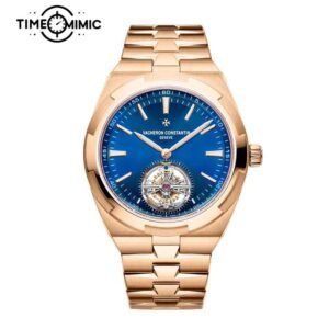 Supper Replica Vacheron Constantin Overseas Tourbillon 6000V/210R-B733 42.5mm Fake Watches Clone
