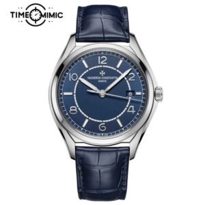 Supper replica Vacheron Constantin Fiftysix 4600E/000A-B487 40mm Fake Watches Clone