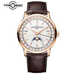 Supper replica Vacheron Constantin Traditionnelle Complete Calendar 4010T/000R-B344 41mm Fake Watches Clone