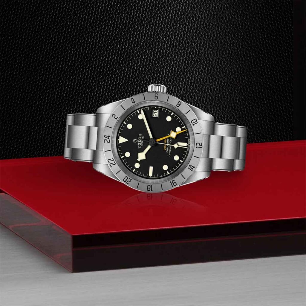 Fake Tudor GMT vs Real Comparison: Understanding ZF Factory Black Bay GMT M79470-0001 Replica Watch Production Techniques