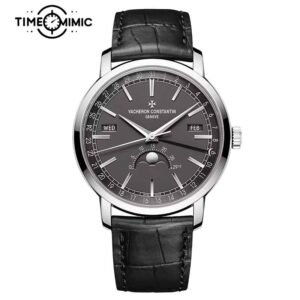 Supper Replica Vacheron Constantin Traditionnelle Complete Calendar 4010T/000G-B740 41mm Fake Watches Clone
