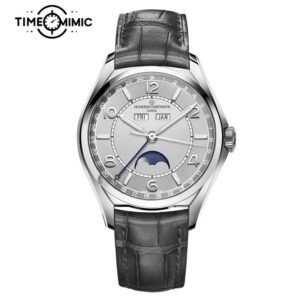 Supper replica Vacheron Constantin Fiftysix Complete Calendar 4000E/000A-B439 MoonPhase 40mm Fake Watches Clone